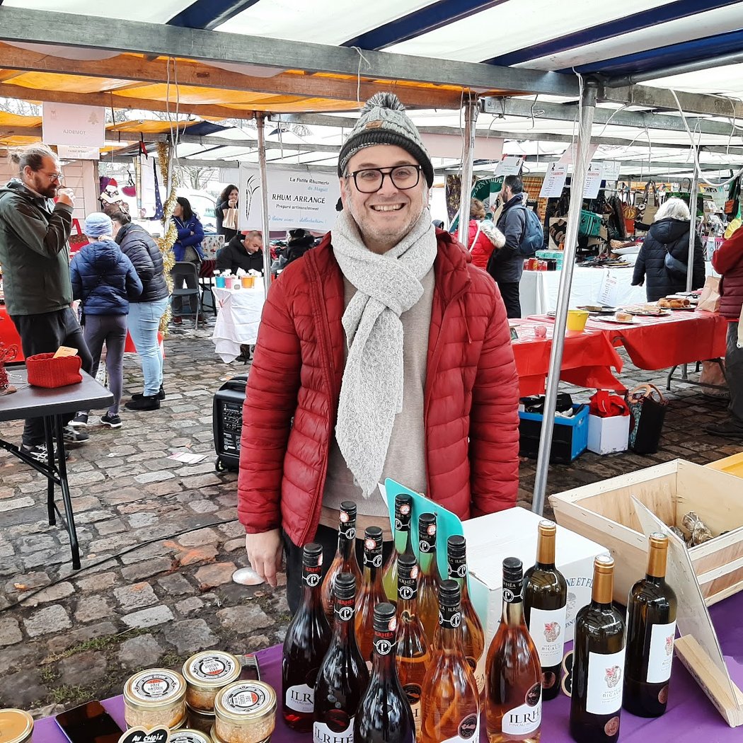Marché de Coeuilly 1